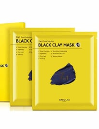Barulab 7 in 1 Total Solution Black Clay Mask