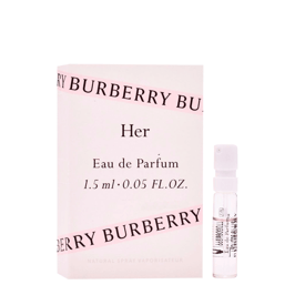 Burberry Her EDP 1.5ml