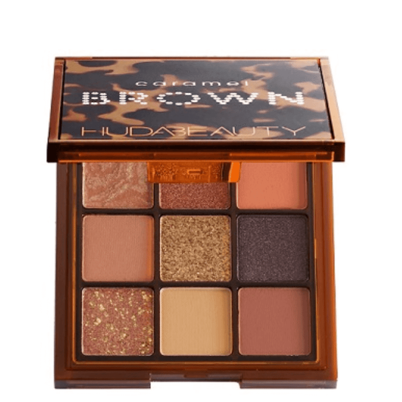 Buy Huda Beauty Brown Obsessions Palette Caramel Online in Pakistan