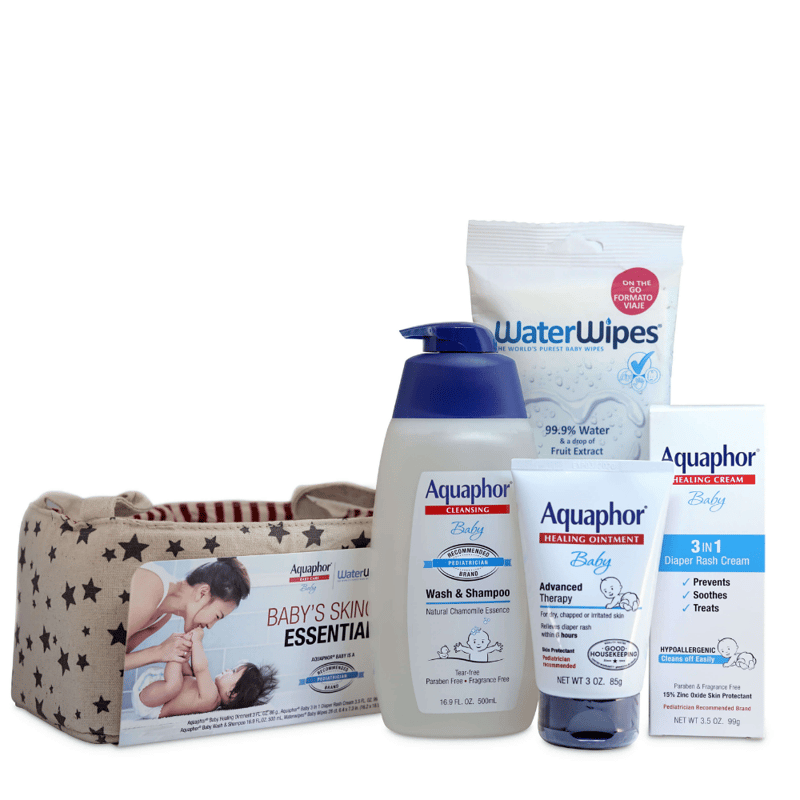 Aquaphor Baby Healing Ointment Baby Skin Care And Diaper Rash,
