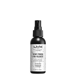 Nyx Makeup Setting Spray 02 Dewy Finish Long Lasting