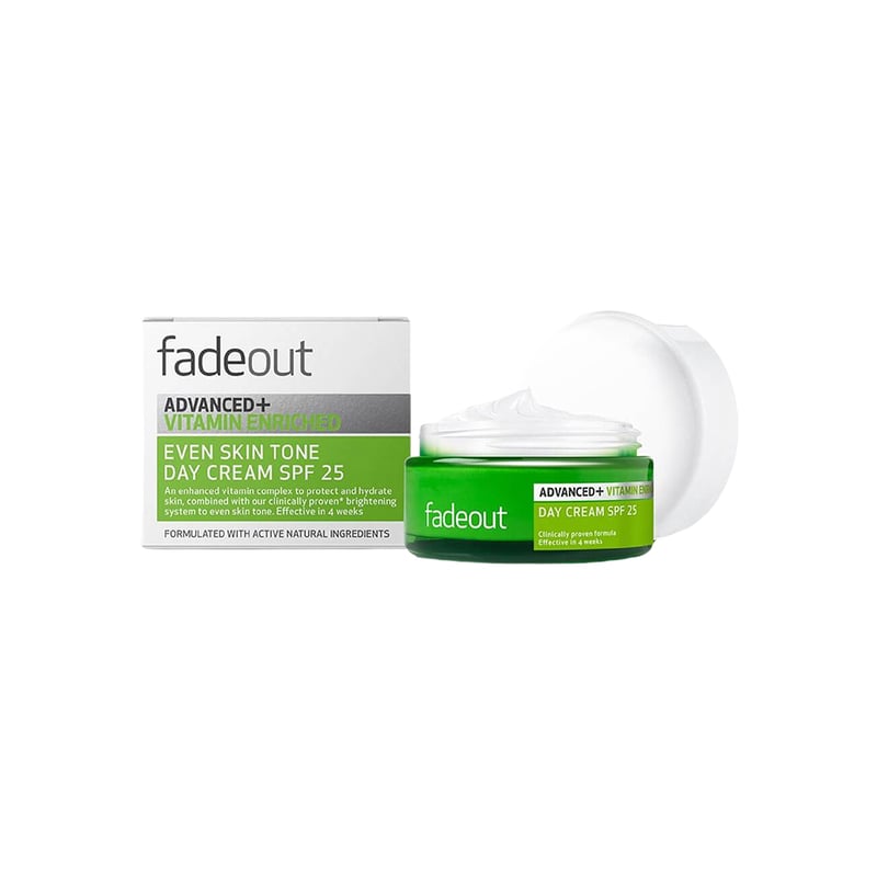 Buy Fade Out Advanced Plus Vitamin Enriched Whitening Day Cream Spf25 50ml
