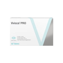 Viviscal Professional Supplements Simp Asia 30 60Ct