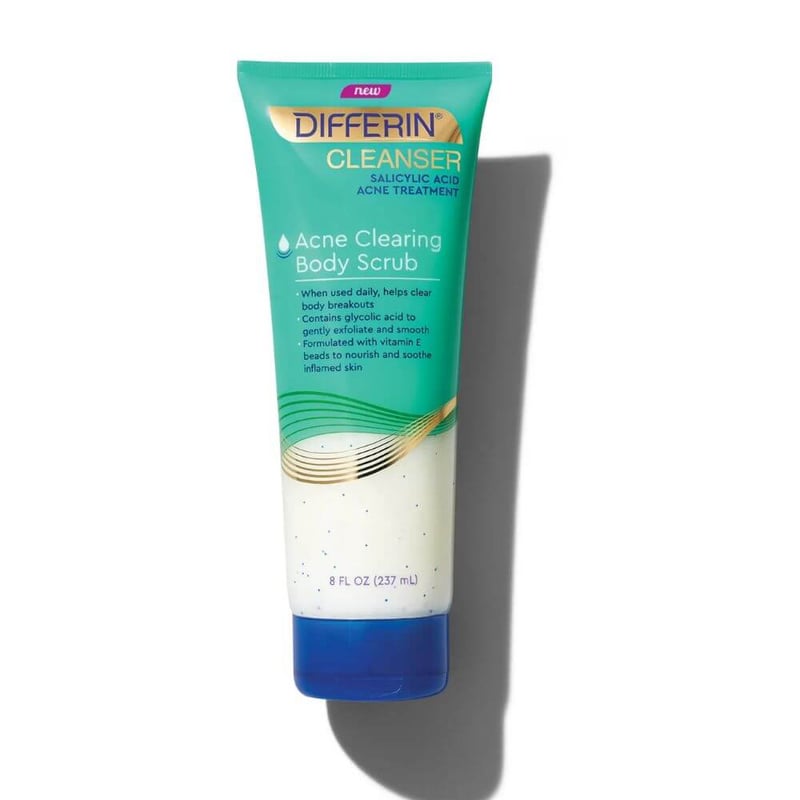 Buy Differin Acne Clearing Daily Body Scrub 237ml Online in Pakistan