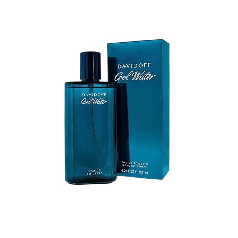 Buy Davidoff Cool Water Men Eau De Toilette 125ml Online in Pakistan