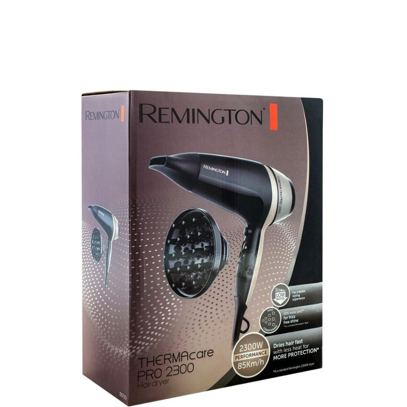 Buy Remington Thermacare Pro 2300 Hair Dryer 2300W D-5715 Online