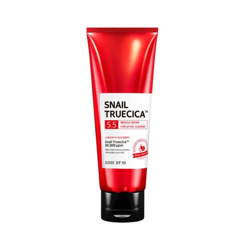 Buy Some By Mi Snail Truecica Low pH Gel Cleanser Online In