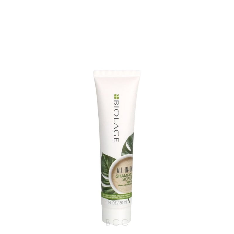 Buy Biolage AllinOne Shampoo Scrub 30ml Online in Pakistan