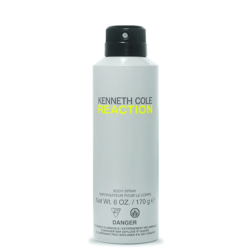 Buy Cole Reaction Body Spray for Men 170g Online In Pakistan