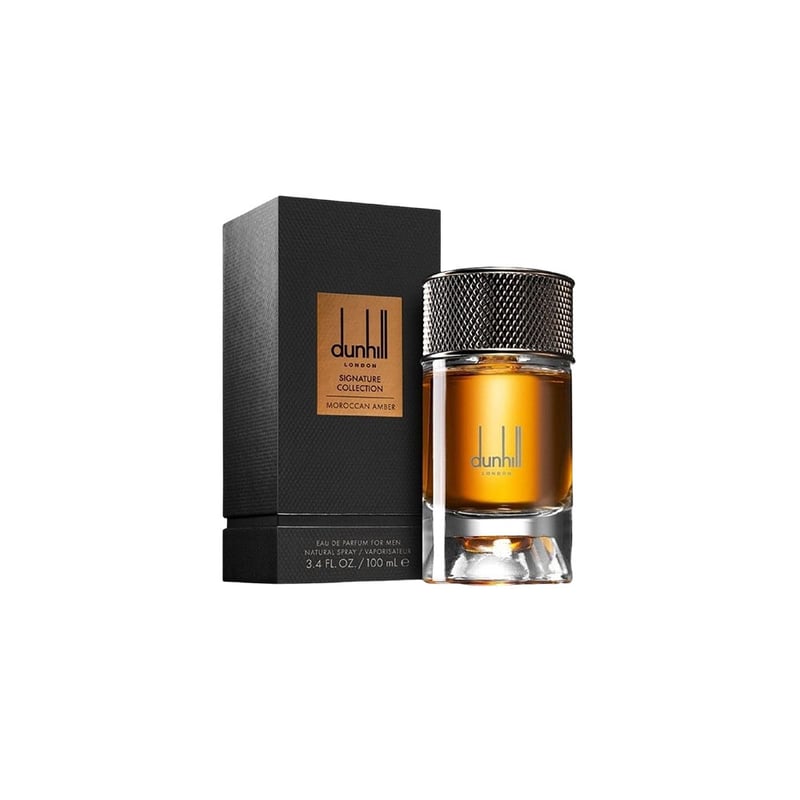 Buy Dunhill Signature Collection Moroccan Amber Edp 100ml Online