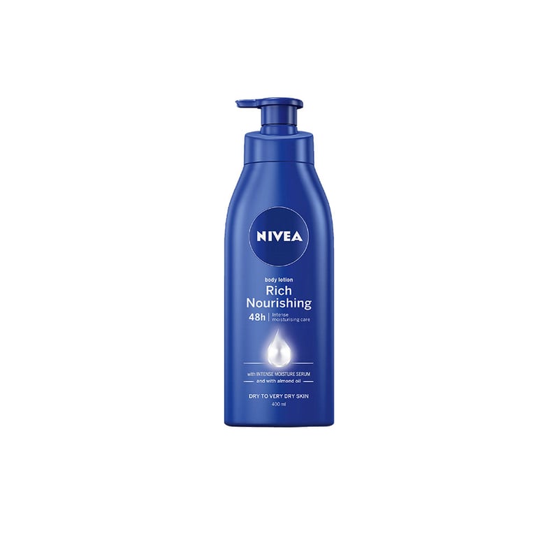 Buy Nivea Rich Nourishing Body Lotion 400ml Online in Pakistan