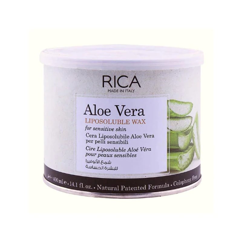 Sensitive cheap skin wax