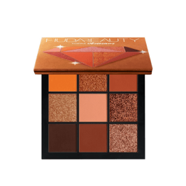 Huda Beauty Topaz Obsessions Eyeshadow Palette 9 Pieces