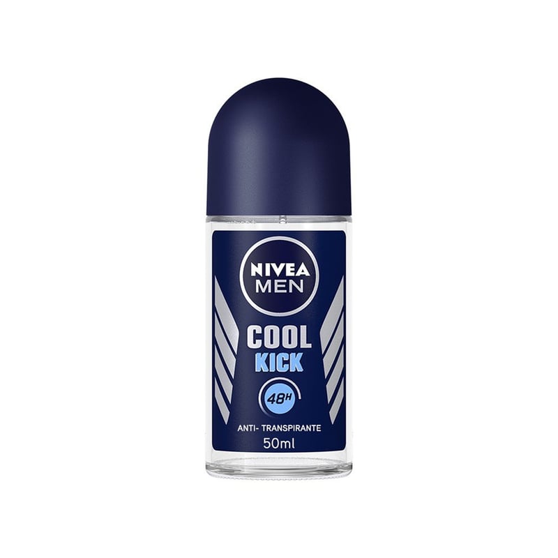 Buy Nivea Cool Kick Anti Perspirant Deodorant Roll On 50ml
