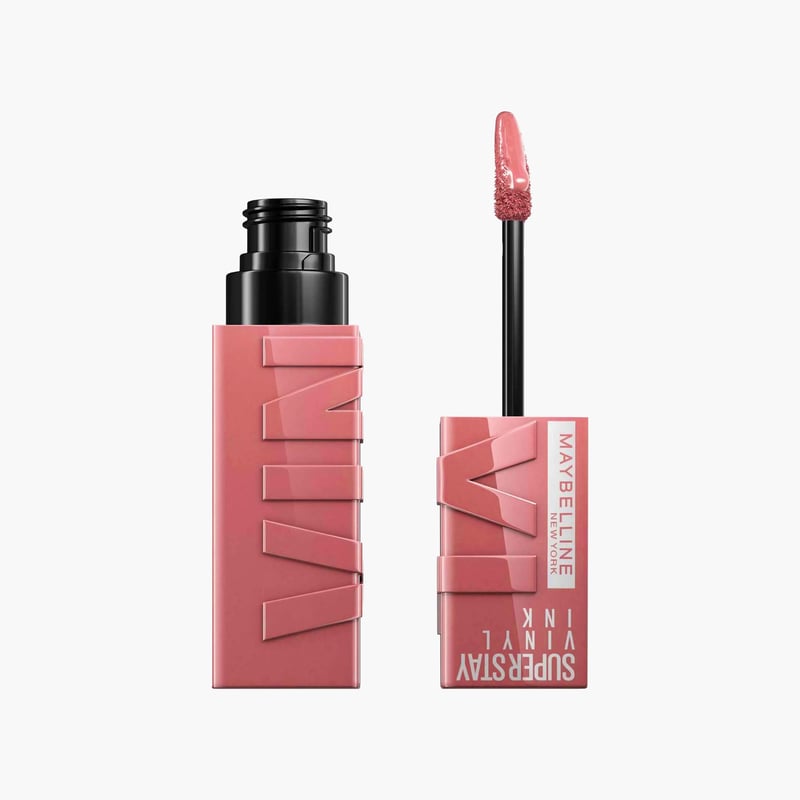 Buy Maybelline Super Stay Vinyl Ink Liquid Lipstick - 100 Charmed 4.2ml