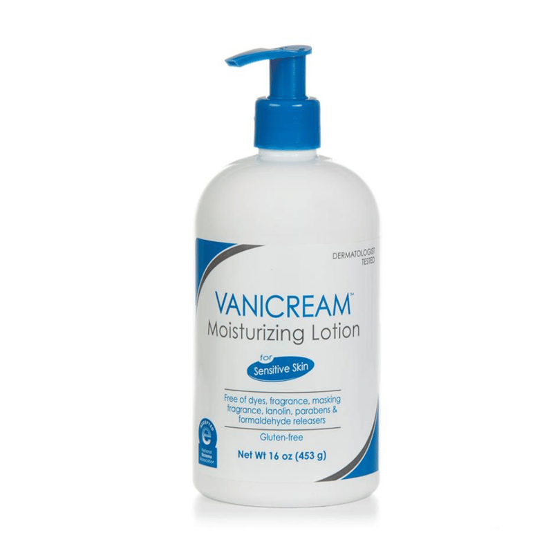 Buy Vanicream Moisturizing Lotion Pump 453g Online In Pakistan