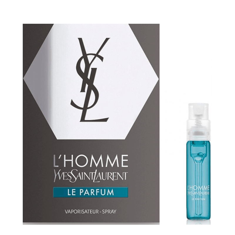 Buy Yves Saint Laurent L'homme Le Parfum 1.2ml Online In Pakistan