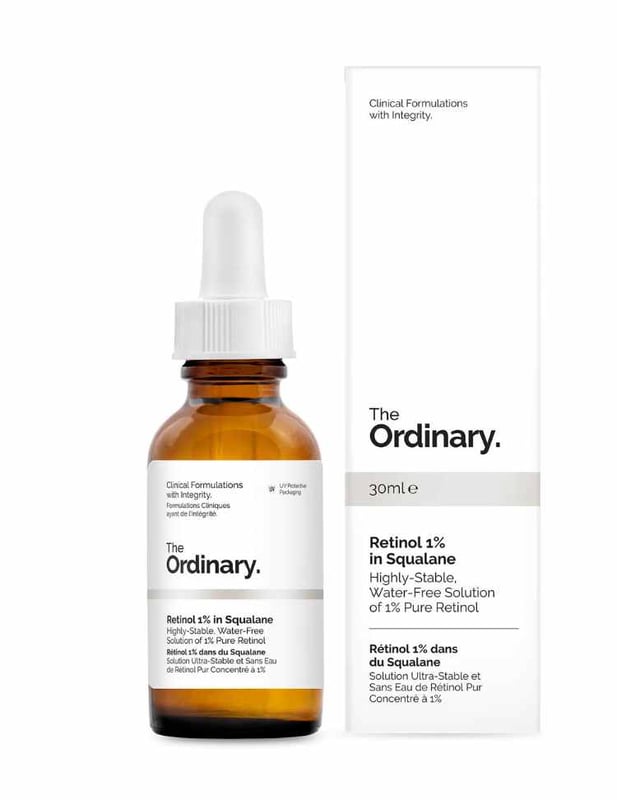 Buy The Ordinary Retinol Serum 1 in Squalane Online In Pakistan