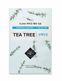 Etude House 0.2 Therapy Air Mask Tea tree