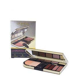 L'Oreal Paris Beauty Palette Limited Edition Makeup Set