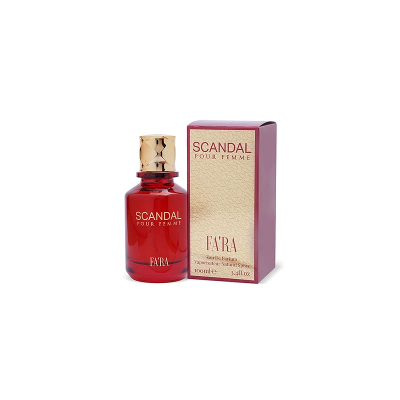 Fara scandal perfume outlet
