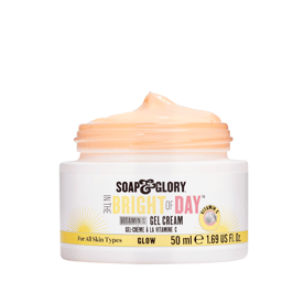 Soap And Glory In The Bright Of Day Vitamin C Gel Moisturiser 50ml