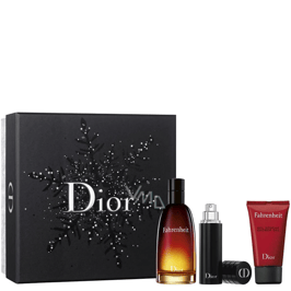 Dior Fahrenheit Perfume Gift Set For Men