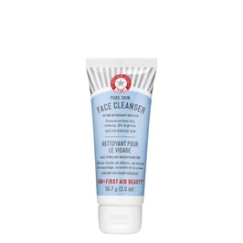 First Aid Beauty Pure Skin Face Cleanser 56.2g