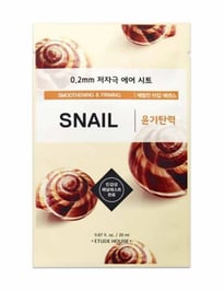 Etude House 0.2 Therapy Air Mask Snail Extract