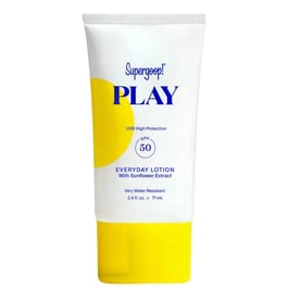 Play Everyday Lotion SPF 50 with Sunflower Extract