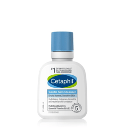 Cetaphil Gentle Skin Cleanser Dry to Normal,Sensitive Skin 59ml