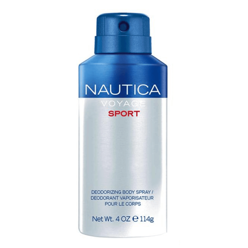 Buy Nautica Voyage Sport Deodorizing Body Spray 150ml Online