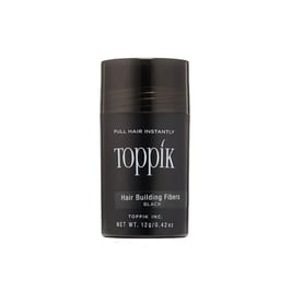 Toppik Hair Building Fibers Black 0.42oz