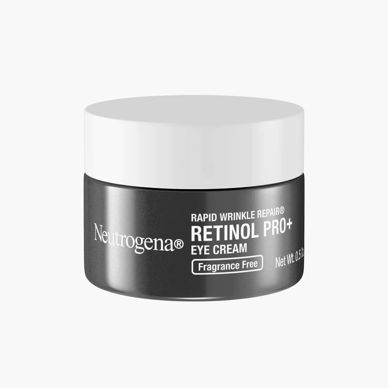 Buy Neutrogena Rapid Wrinkle Repair Retinol Pro+ Eye Cream Fragrance