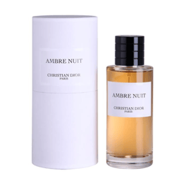 Christian Dior Ambre Nuit Eau De Parfum For Unisex 125ml