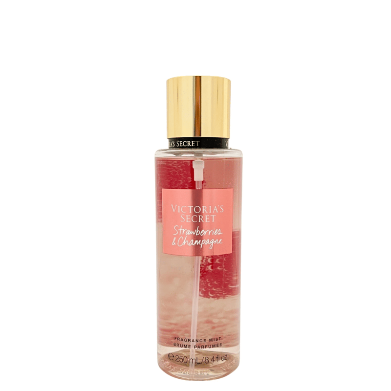 Buy Victoria's Secret Strawberries & Champagne Body Mist 250ml Online