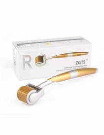 Zgts Micro Needle Derma Roller Facial Treatment 0.5mm