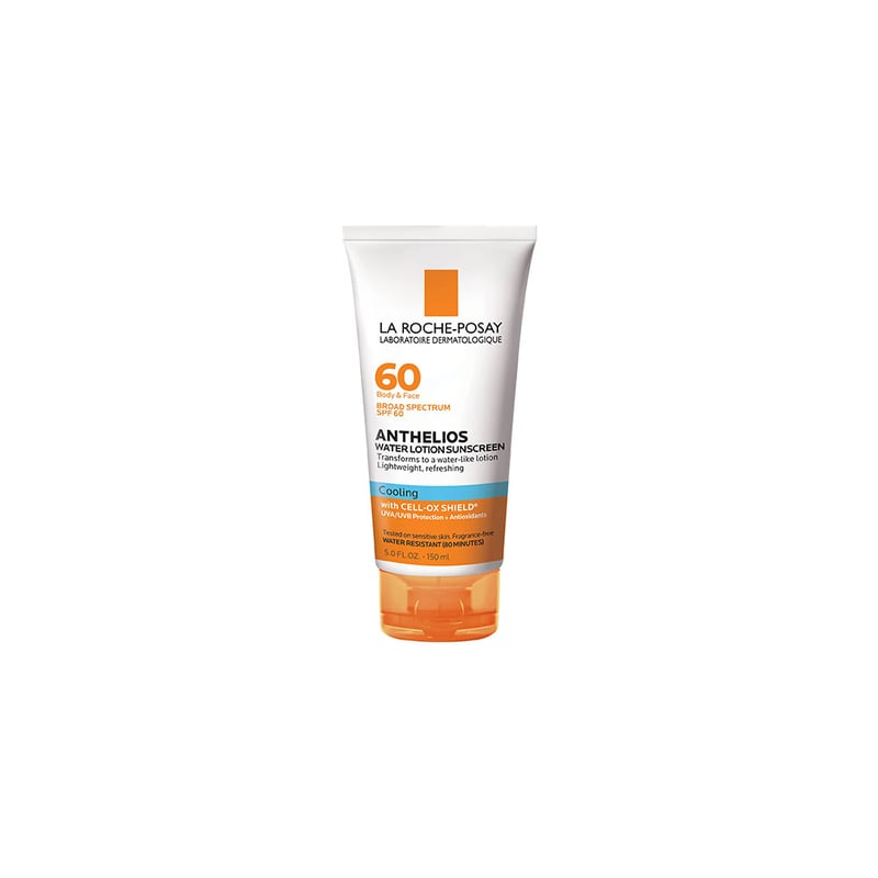 Buy La Roche Posay Anthelios Water Lotion Sunscreen Cooling Spf Ml