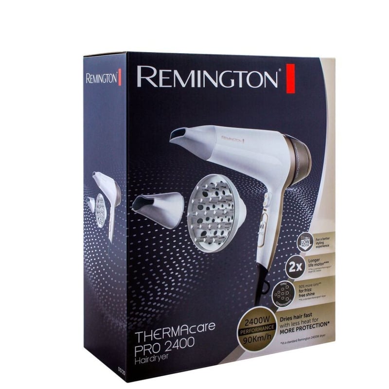 Buy Remington D5720 Thermacare Pro Ceramic Ionic Styling Hair Dryer