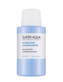 Missha Super Aqua No Wash Deep Cleansing Water
