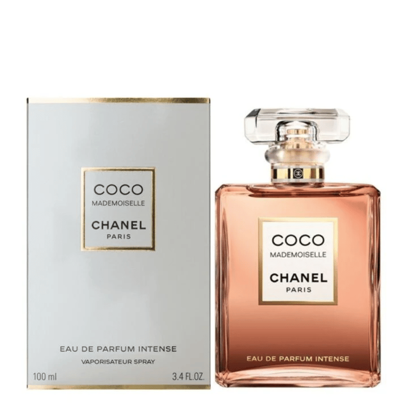 Buy Chanel Coco Mademoiselle Edp Intense 100ml Online in Pakistan