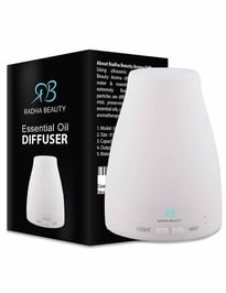 Radha Beauty Aromatherapy Essential Oil Diffuser