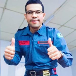  Foto de perfil de Rudivan Rosário de Brito Souza 