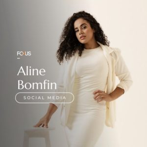  Foto de perfil de Aline Bomfin 