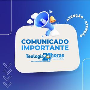 Comunicado Teologia24hroas
