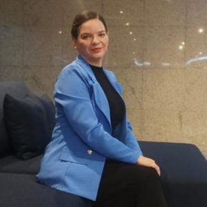  Foto de perfil de Patrícia Trajano Lemos 