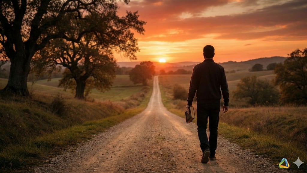 Fim das coisas é melhor: fidelidade, perseverança e maturidade diante de Deus