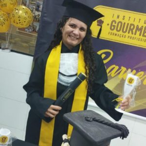  Foto de perfil de Antonia Claudilene de Amorim Aguiar 