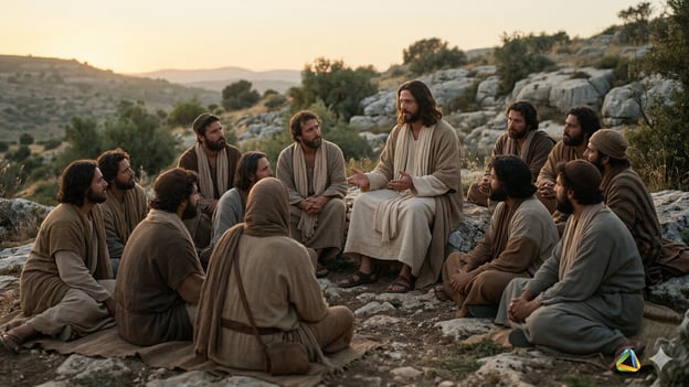 O Caráter dos Discípulos de Cristo