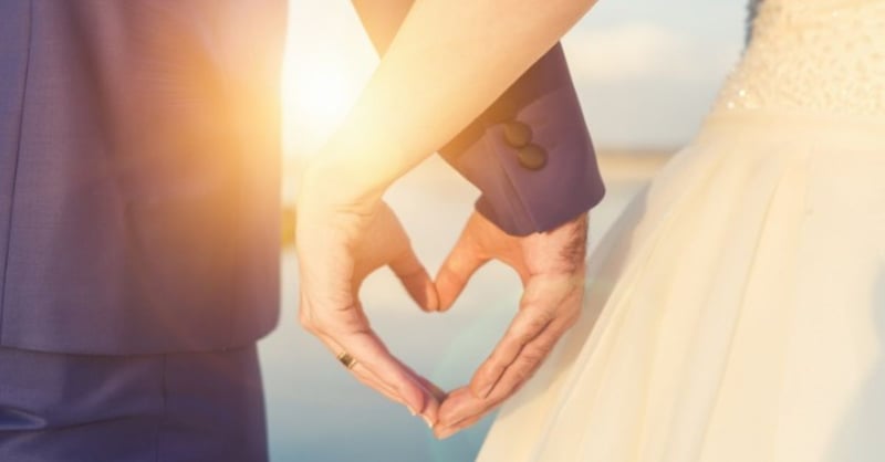 As quatro leis que determinam o sucesso do casamento